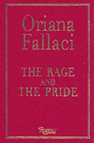 Cover of The rage and the pride