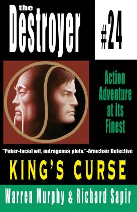 Cover of King's Curse