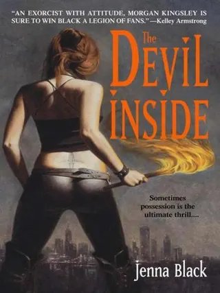 Cover of The Devil Inside