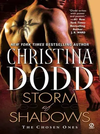 Cover of Storm of Shadows