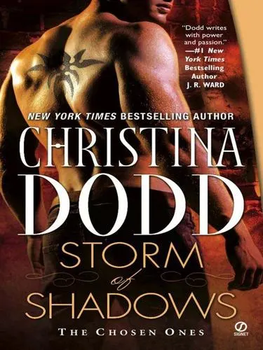Cover of Storm of Shadows