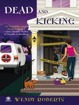 Cover of Dead and Kicking