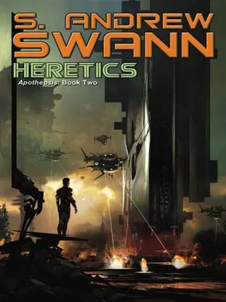 Cover of Heretics