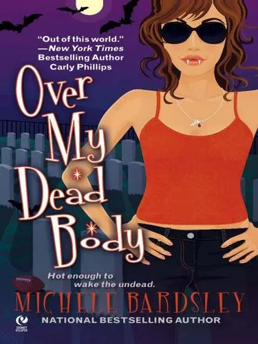 Cover of Over My Dead Body