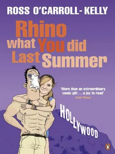 Cover of Rhino What You Did Last Summer