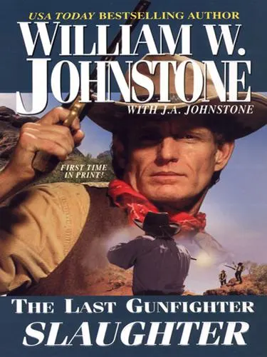 Cover of Slaughter