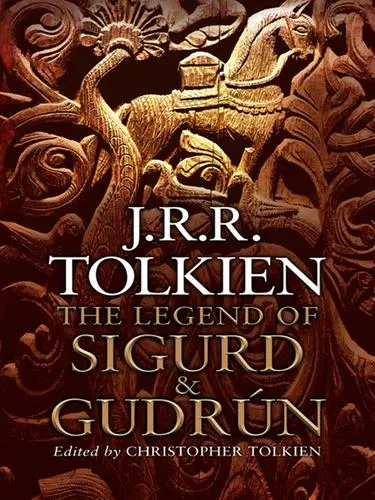 Cover of The Legend of Sigurd and Gudrún