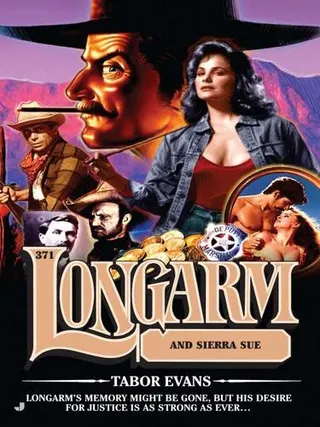 Cover of Longarm and the Pleasant Valley War