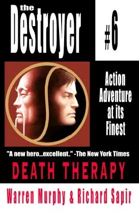 Cover of The Destroyer #11