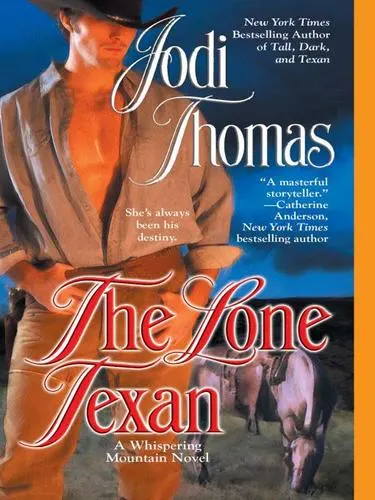 Cover of The Lone Texan
