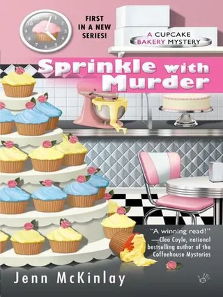 Cover of Sprinkle with Murder