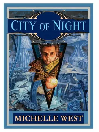 Cover of City of Night