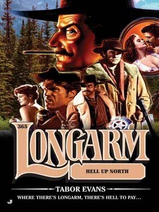 Cover of Longarm and the Tin Cup Trouble