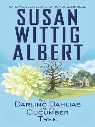 Darling Dahlias series cover