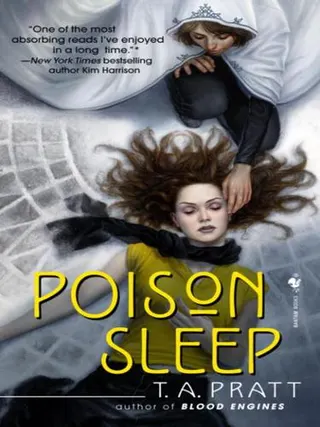 Cover of Poison Sleep
