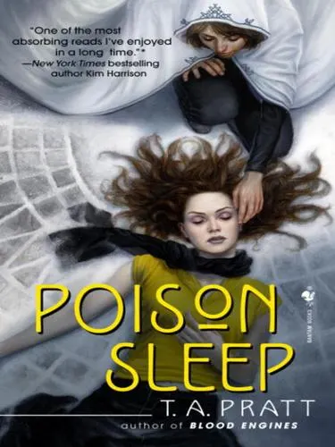 Cover of Poison Sleep
