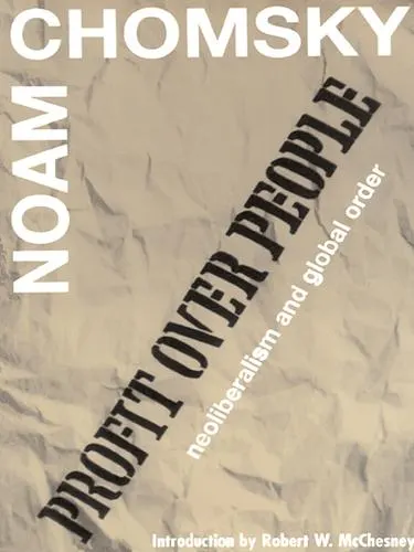 Cover of Profit over People