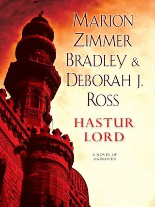 Cover of Hastur Lord