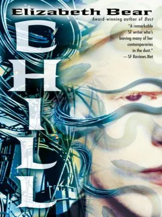 Cover of Chill