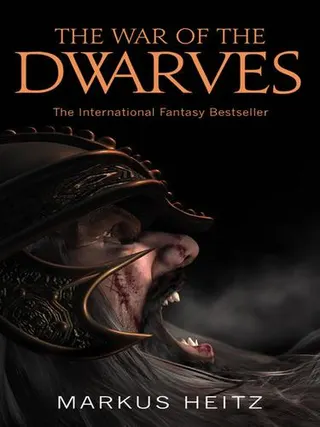 Cover of The War of the Dwarves