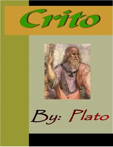 Cover of Crito