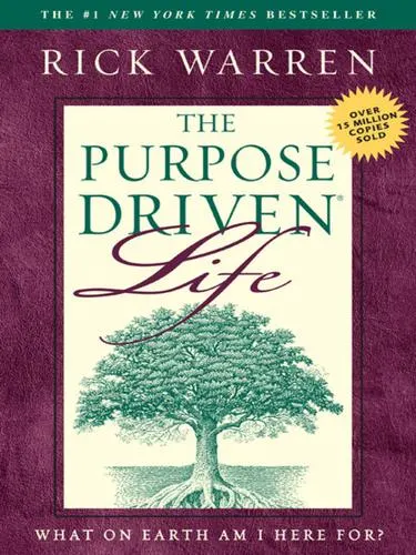 Cover of The Purpose Driven Life