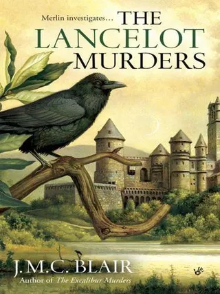 Cover of The Lancelot Murders
