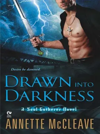 Cover of Drawn Into Darkness