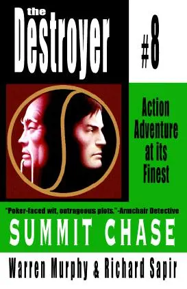 Cover of Summit Chase