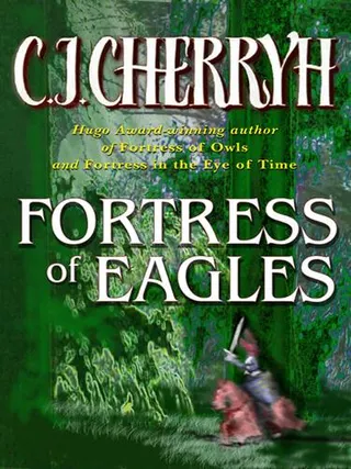 Cover of Fortress of Eagles