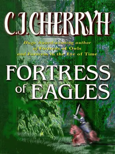 Cover of Fortress of Eagles