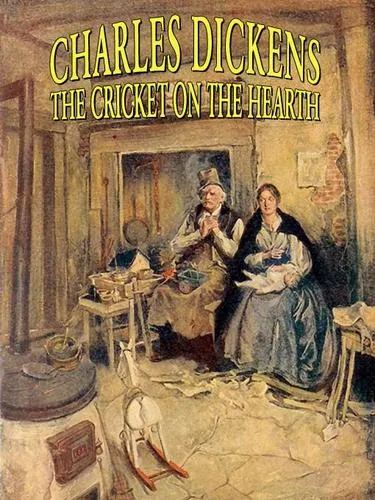 Cover of The Cricket on the Hearth