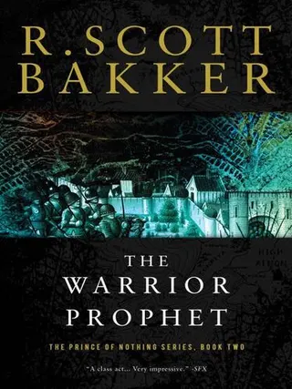 Cover of The Warrior Prophet