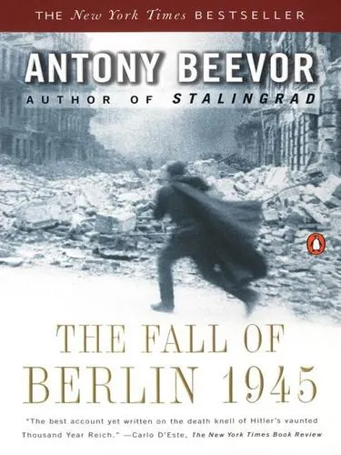 Cover of The Fall of Berlin, 1945