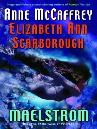 Cover of Maelstrom