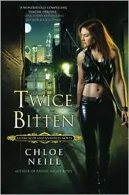 Cover of Twice Bitten
