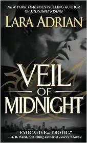 Cover of Veil of Midnight
