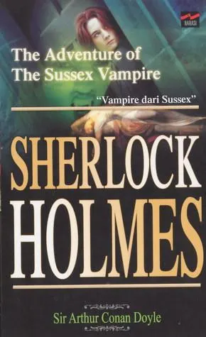 Cover of The Adventure of the Sussex Vampire