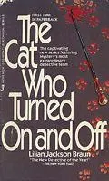 Cover of The Cat Who Turned On and Off