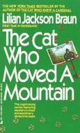Cover of The Cat Who Moved a Mountain