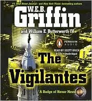 Cover of The Vigilantes