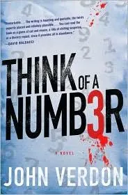 Cover of Think of a Numb3r