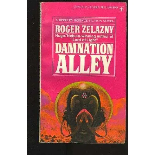 Cover of Damnation Alley