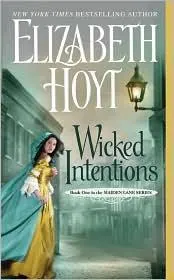 Cover of Wicked Intentions