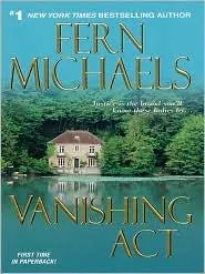 Cover of Vanishing Act