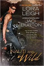 Cover of Nauti and Wild