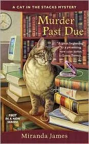 Cover of Murder Past Due