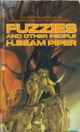 Cover of Fuzzies and Other People