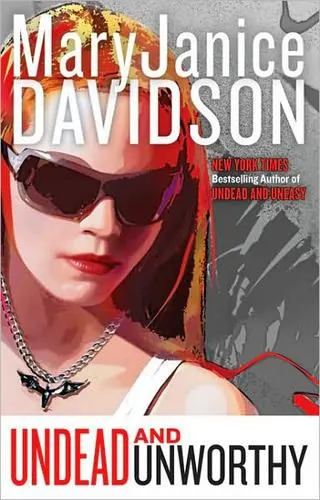 Undead series cover