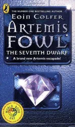 Cover of Artemis Fowl. The Seventh Dwarf